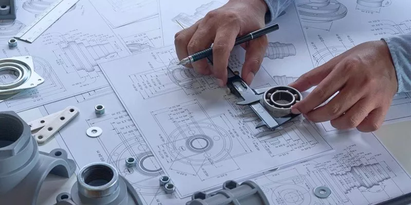 Engineering and design workspace