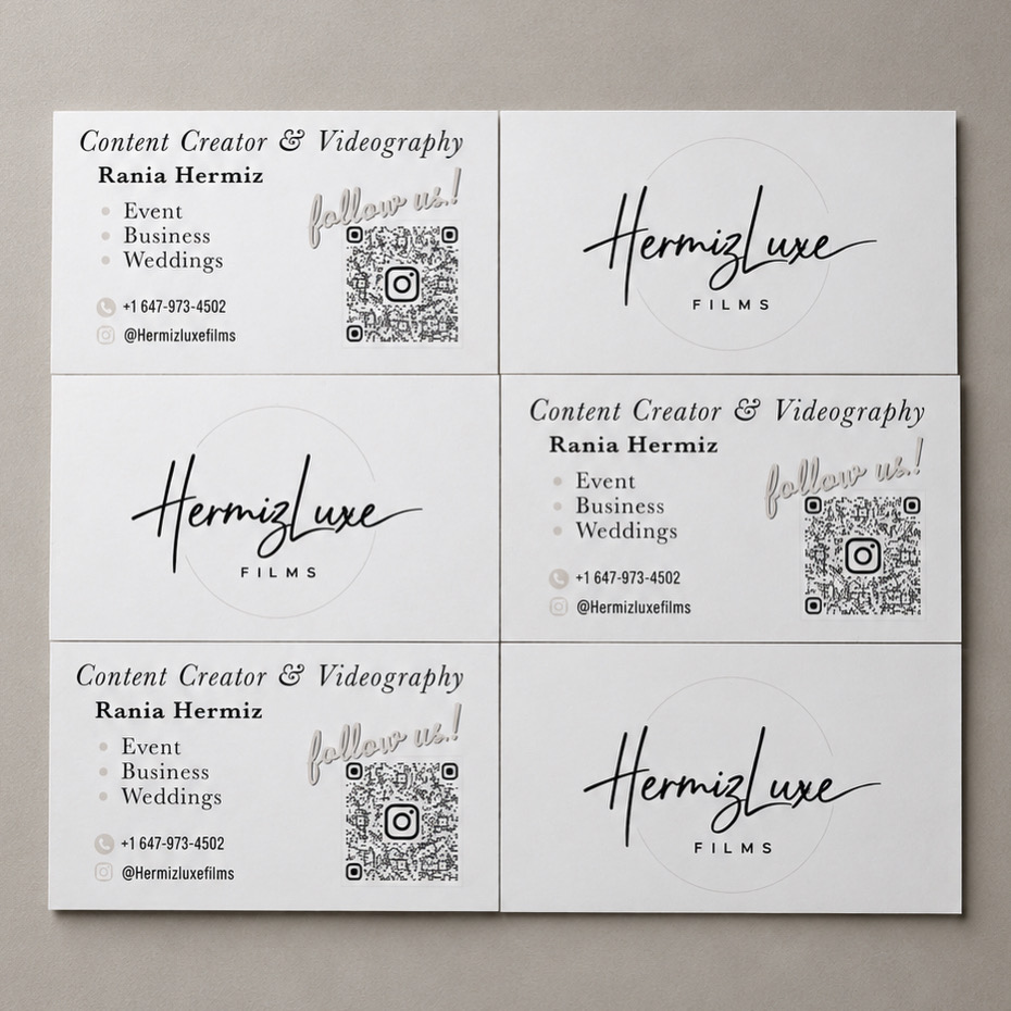 Business Cards