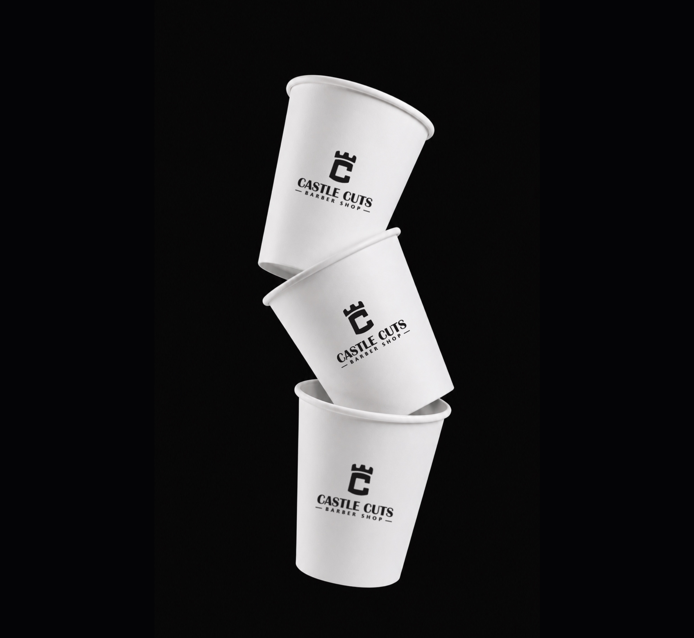 Branded Cups