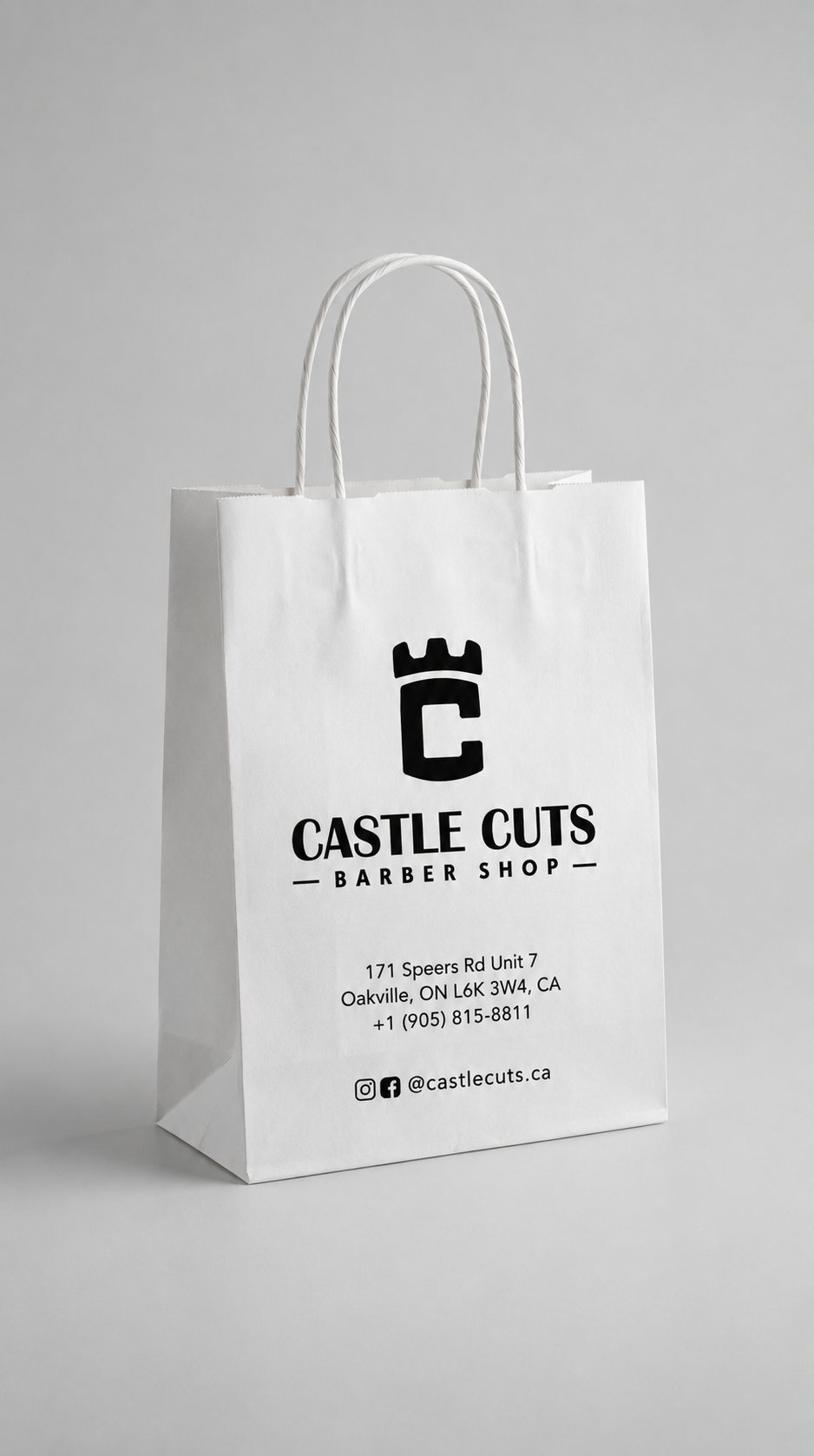 Branded Bag