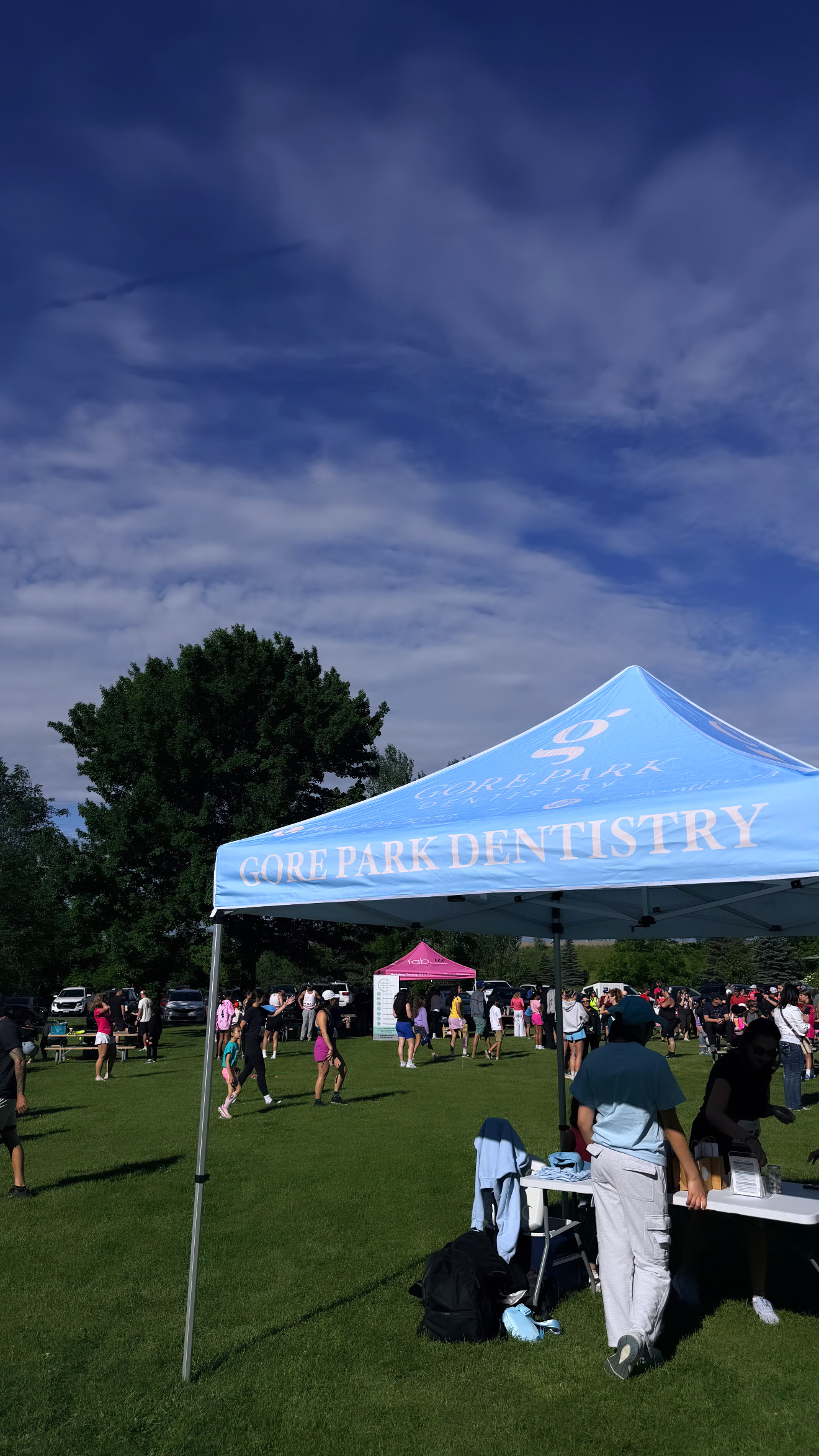 Event Tent